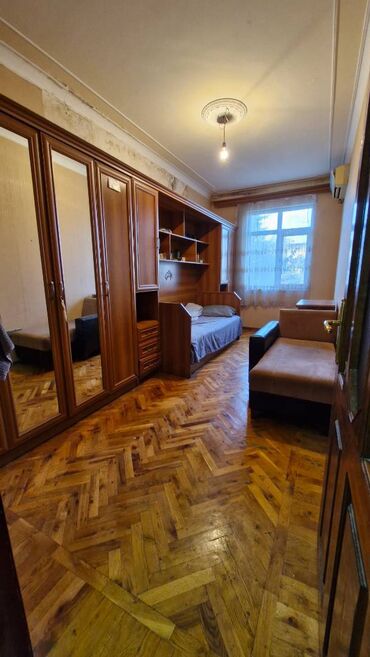 Köhnə tikili: Bakı, 7-ci mikrorayon, 3 otaqlı, Köhnə tikili, m. Azadlıq Prospekti, 70 kv. m — 8