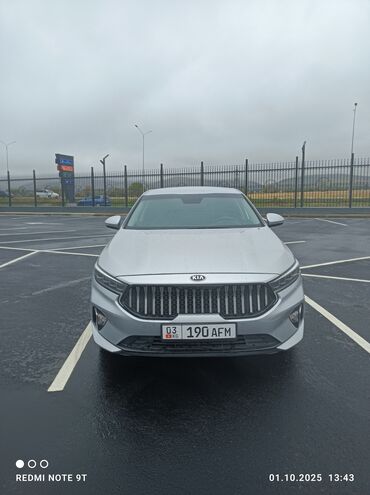 торпедо пассат б3: Kia K7: 2019 г., 3 л, Автомат, Газ, Седан