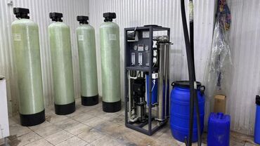 фильтр воду: Фильтр, Кол-во ступеней очистки: 6, Новый, Бесплатная установка