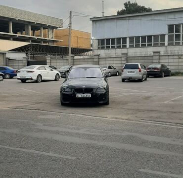 лямбда зонд гольф 3: BMW 5 series: 2004 г., 3 л, Автомат, Дизель, Седан