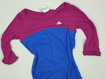 dresy adidas damskie sliskie: Adidas, Bluzka damska, rozmiar S — 1