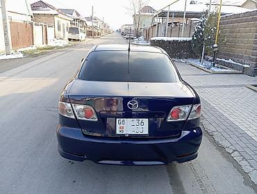 Mazda: Mazda 6: 2003 г., 2 л, Бензин — 5