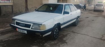 манитор для авто: Audi 100: 1988 г., 2.3 л, Механика, Бензин, Седан