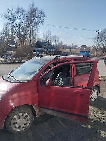 8: Daewoo Matiz: 2007 г., 0.8 л, Газ, Универсал — 1