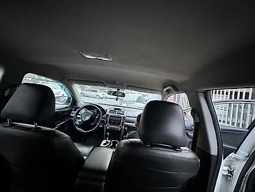 тико лабавой: Toyota Camry: 2012 г., 2.5 л, Автомат, Бензин, Седан — 10
