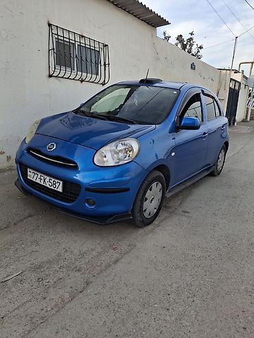 06 satisi: Nissan March: 1.2 l | 2012 il Hetçbek — 9