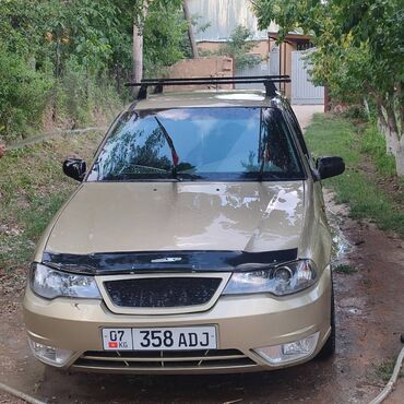 Daewoo: Daewoo Nexia: 2008 г., 1.5 л, Механика, Бензиновая, Седан — 4