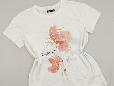 t shirty z aplikacją: Sinsay, Футболка жіноча, розмір 2XS