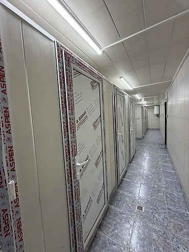 Konteyner tipli sanitar qovşağı (WC və duş blok) Məhsul təsviri: - — 5