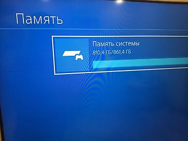 ps4 proşifka: Qeyd: PlayStation 4 ideal vəziyətdədir. Üzərində 2 ədəd təzə pult — 7