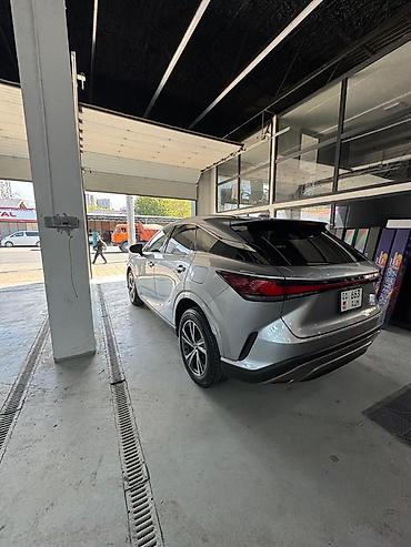akura mdx: Lexus RX: 2023 г., 2.4 л, Автомат, Бензин, Кроссовер — 6