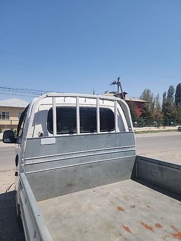 фермер: Kia Bongo III (1 ton) — компактный грузовик для городских и — 4