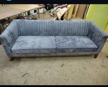 Ремонт, реставрация мебели: Ремонт-реставрацияперетяжка мягкой мебели. Замена обивочной at lalafo.kg — 6 Ремонт, реставрация мебели: Ремонт-реставрацияперетяжка мягкой мебели. Замена обивочной — 6