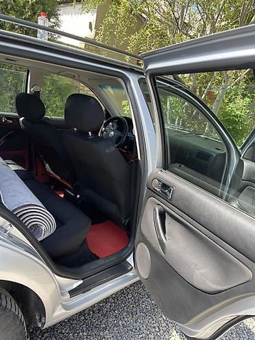 Volkswagen: Volkswagen Golf: 2003 г., Универсал — 6