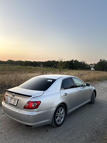 багажник зил 130: Toyota Mark X: 2005 г., 2.5 л, Типтроник, Бензин, Седан — 4