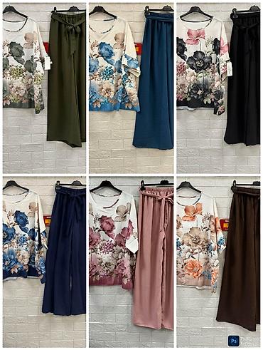 Kompleti: #🌸 PROLEĆNI KOMPLETI DO 5XL 🌸 Stigli su najlepši kompleti za proleće! — 8