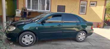 таета прада: Toyota Corolla: 2003 г., 1.6 л, Механика, Бензин, Седан