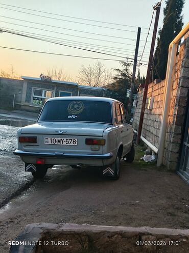 VAZ (LADA): VAZ 2101 MAŞIN IDEAL VƏZYƏTDƏDI SƏNƏTLƏR QAYDASINDA MATOR KAROPKA — 2