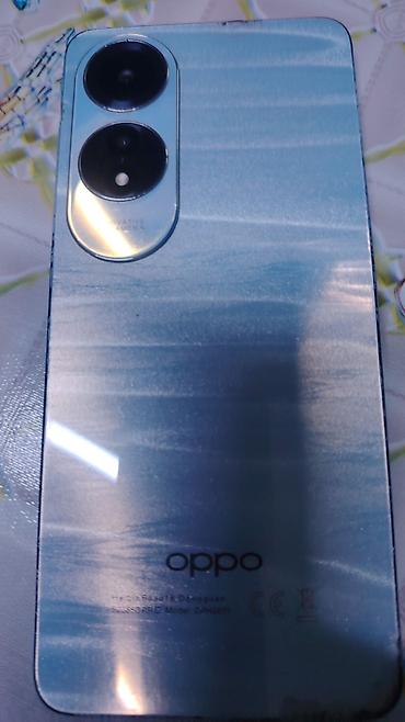 realme note 60: Oppo A60, 256 GB, rəng - Qara, Simsiz şarj — 5