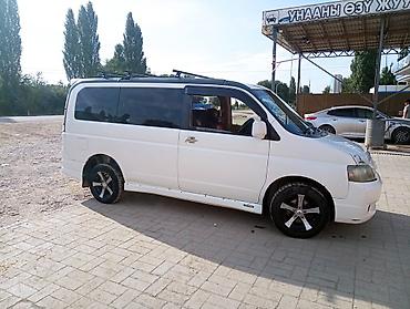 bmv e34: Honda Stepwgn: 2003 г., Минивэн — 4