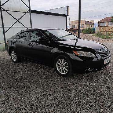 Унаа: Toyota Camry: 2007 г., 2.4 л, Автомат, Бензин, Седан — 2