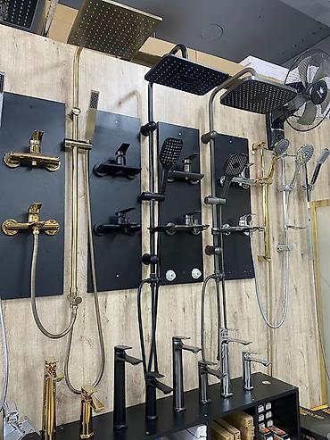 Hamam və sanitar qovşaq üçün aksesuar və santexnika məhsulları lalafo.az -da Hamam və sanitar qovşaq üçün aksesuar və santexnika məhsulları