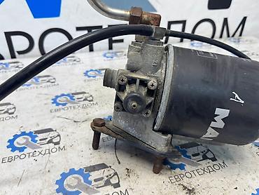 Другие автозапчасти: Осушитель воздуха Man TGX 460 2017 Контрактный из Германии, в — 6