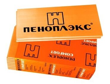 настенная панель: Утеплитель Пеноплэкс Комфорт – это теплоизоляционные плиты оранжевого
