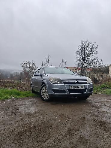 astra h rul: Opel Astra: 1.4 л | 2005 г. 312000 км Универсал — 2