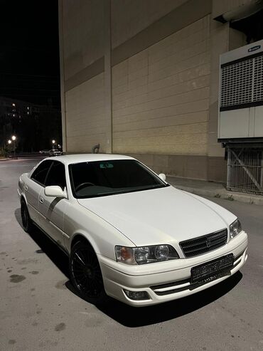 японка машина: Toyota Chaser Avante 2.5 (JZX100) — классический японский седан
