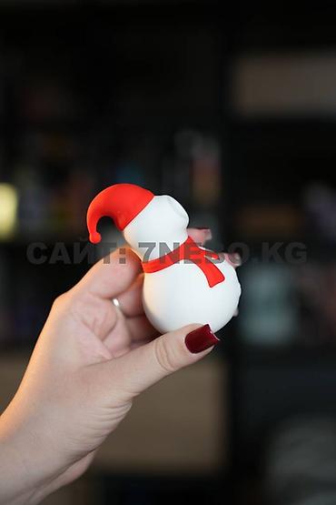 Товары для взрослых: Вакуум-волновой стимулятор клитора Christma : подходит для девственниц — 6