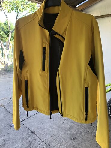 kiton odela: Jacket M (EU 38), color - Yellow