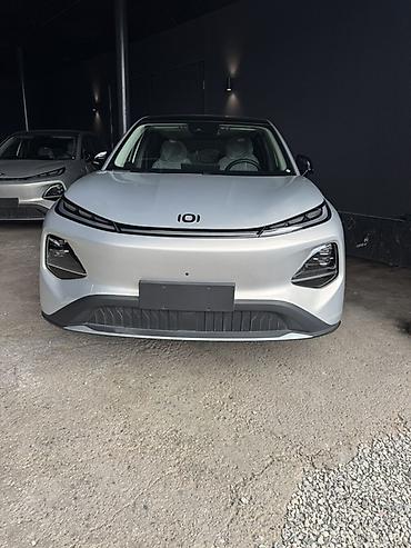 byd e1: Changan Qiyuan Q05: 2026 г., Автомат, Электромобиль, Кроссовер — 1