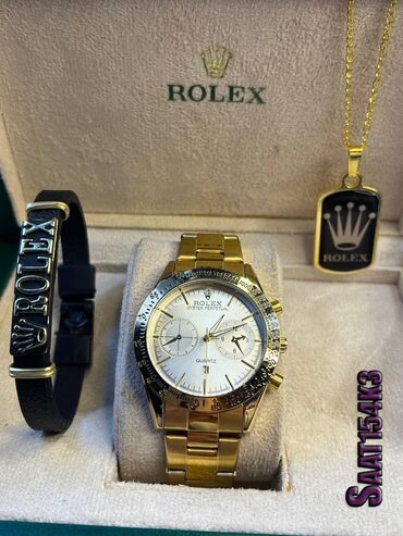 Ručni satovi: Rolex, Unisex na lalafo.rs — 21 Ručni satovi: Rolex, Unisex — 21