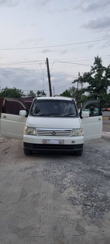мотор на степвагон: Honda Stepwgn: 2002 г., 2 л, Автоматтык, Бензин, Вэн/Минивэн