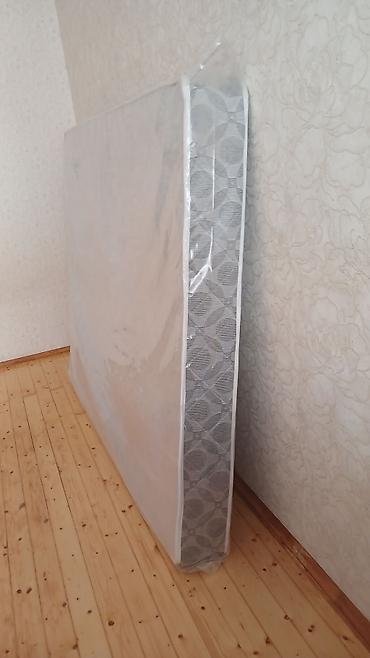 hava doseyi: Matras qoruyucu plyonka ilə sarılı vəziyyətdə yenidir istifadə — 2