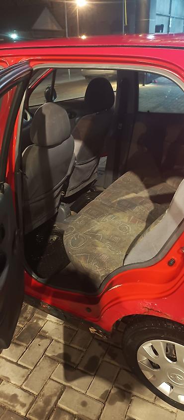 daewoo tiko: Daewoo Matiz: 2000 г., 0.8 л, Механика, Бензин, Хэтчбэк — 5