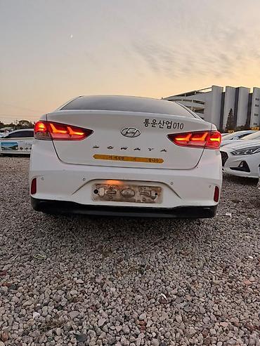 hongqi h5: Hyundai Sonata: 2020 г., Автомат, Бензин, Седан — 6