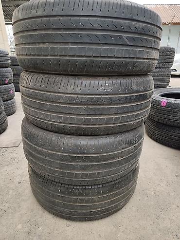argb controller: Акция! Лето Pirelli 235/55/r18 90% остаток — 1