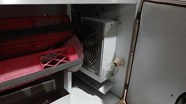 Hər növ quş yumurtaları üçün Universal inkubator satılır və ya uyğun
