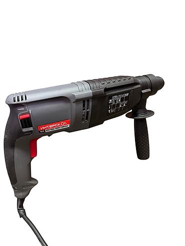 дрель интерскол: №: 11050 Məhsulun adı: Perforator Interskol HHT 2/26 + hədiyyə Drel — 4