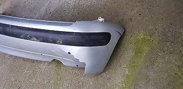nema predaje 2: ZADNJI BRANIK ZA CITROEN C3 OD 2005. DO 2009. GOD. | citroen c3 — 3