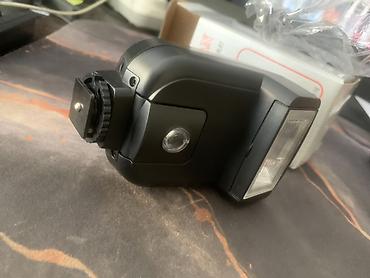 flash карту: Вспышка для фотоаппаратов YINYAN CY-20 Компактная накамерная — 4