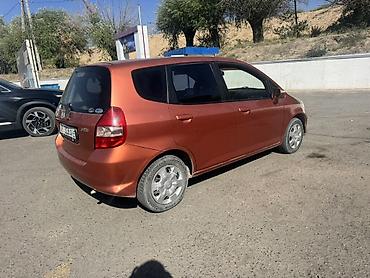 honda fit чехол: Honda Jazz: 2008 г., 1.4 л, Механика, Бензин, Хэтчбэк — 3