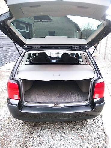 Volkswagen: Volkswagen Passat Variant: 2000 г., 1.9 л, Механика, Дизель, Универсал — 7