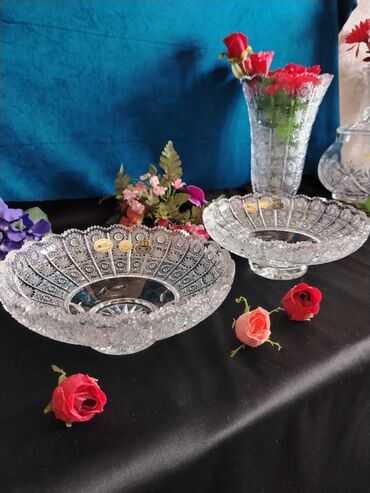 Digər qab-qacaq və mətbəx ləvazimatları: Tom firmasinin qablari.sağa çevirerek baxa bilersiniz hamisina🎀 en — 31