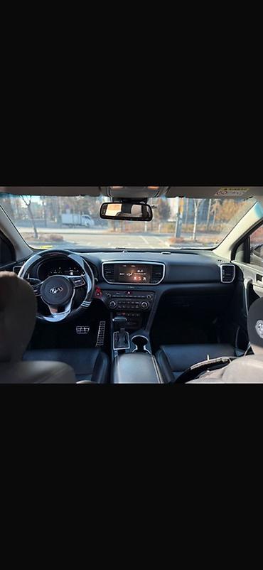 Kia: Kia Sportage: 2021 г., 0.2 л, Дизель, Кроссовер — 5
