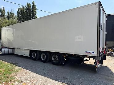 авто дом: Рефрижераторный полуприцеп Schmitz Cargobull с холодильной установкой — 5