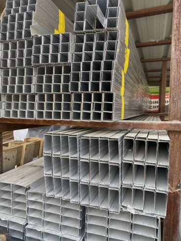 швеллер 16: Металлопрофиль, Болот