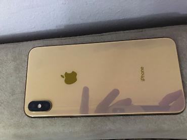 xs 256: IPhone Xs Max, 256 GB, Qızılı — 5